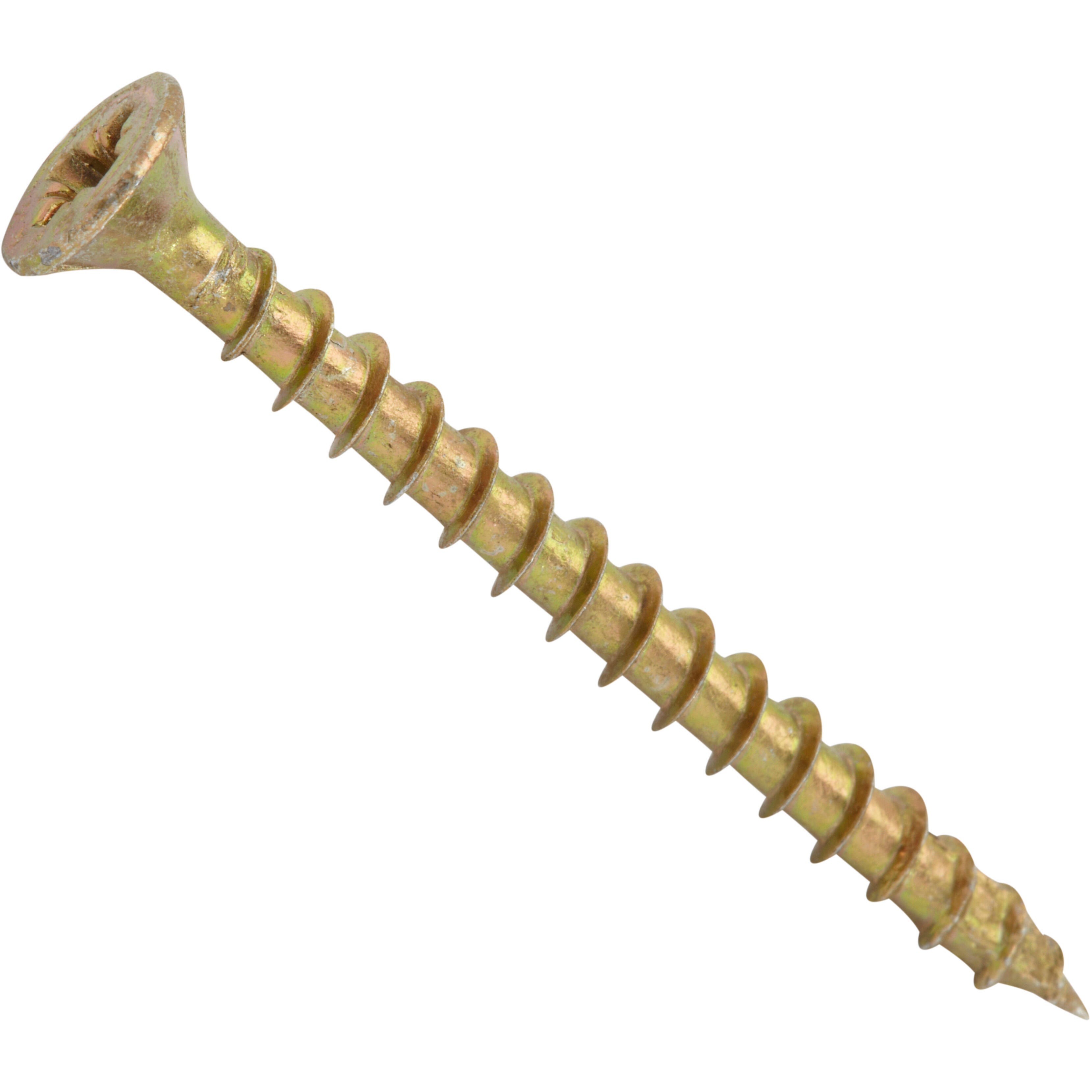 40 vis acier tête fraisée pozidriv SPAX, Ø4 x L.45 mm - 3