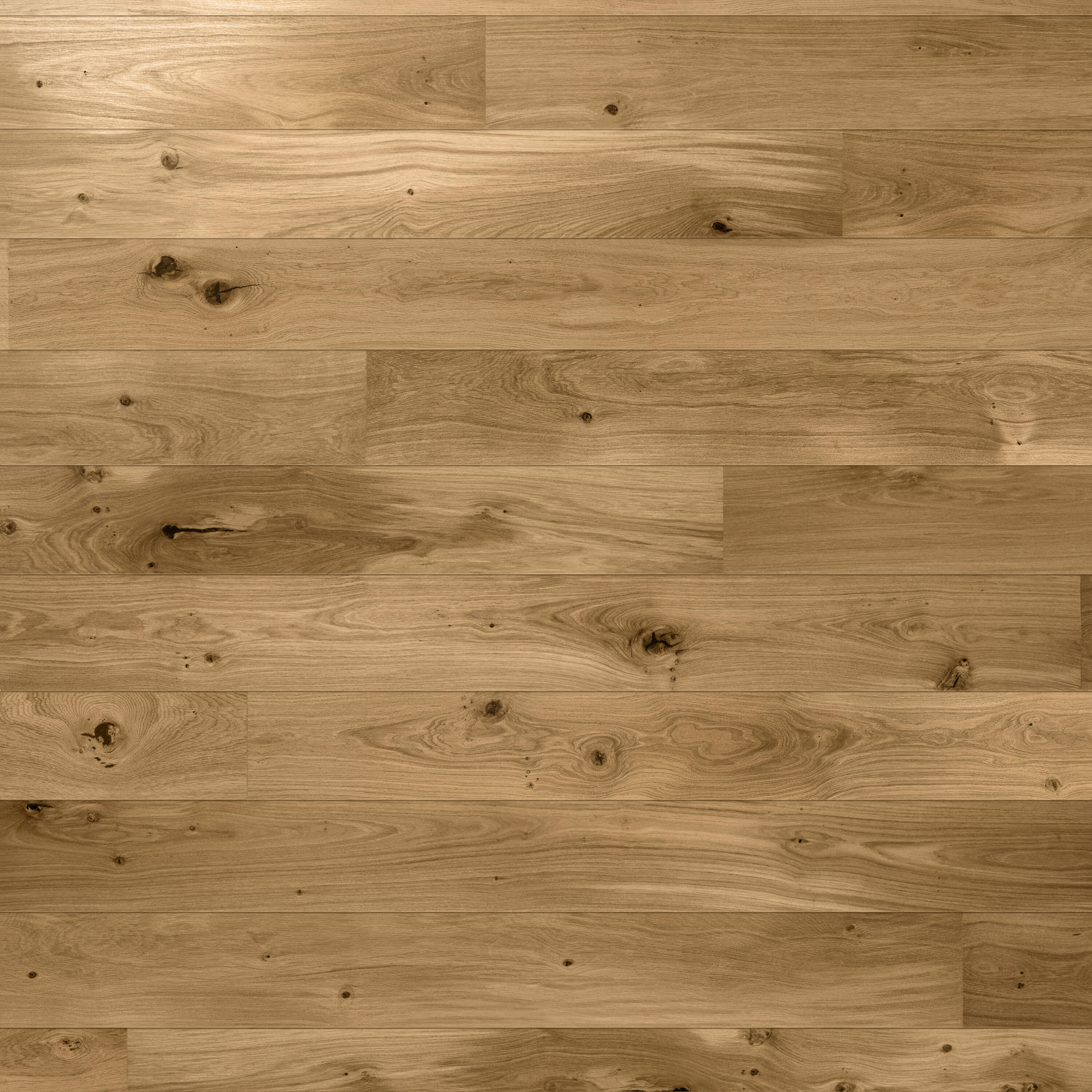 Echantillon Parquet intenso chêne blond vitrifié XL ARTENS - 2
