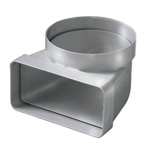 PRESE SCARICO TUBI Mm.25 CON VALVOLA ANTIRITORNO - Scheda Tecnica - Foto 2