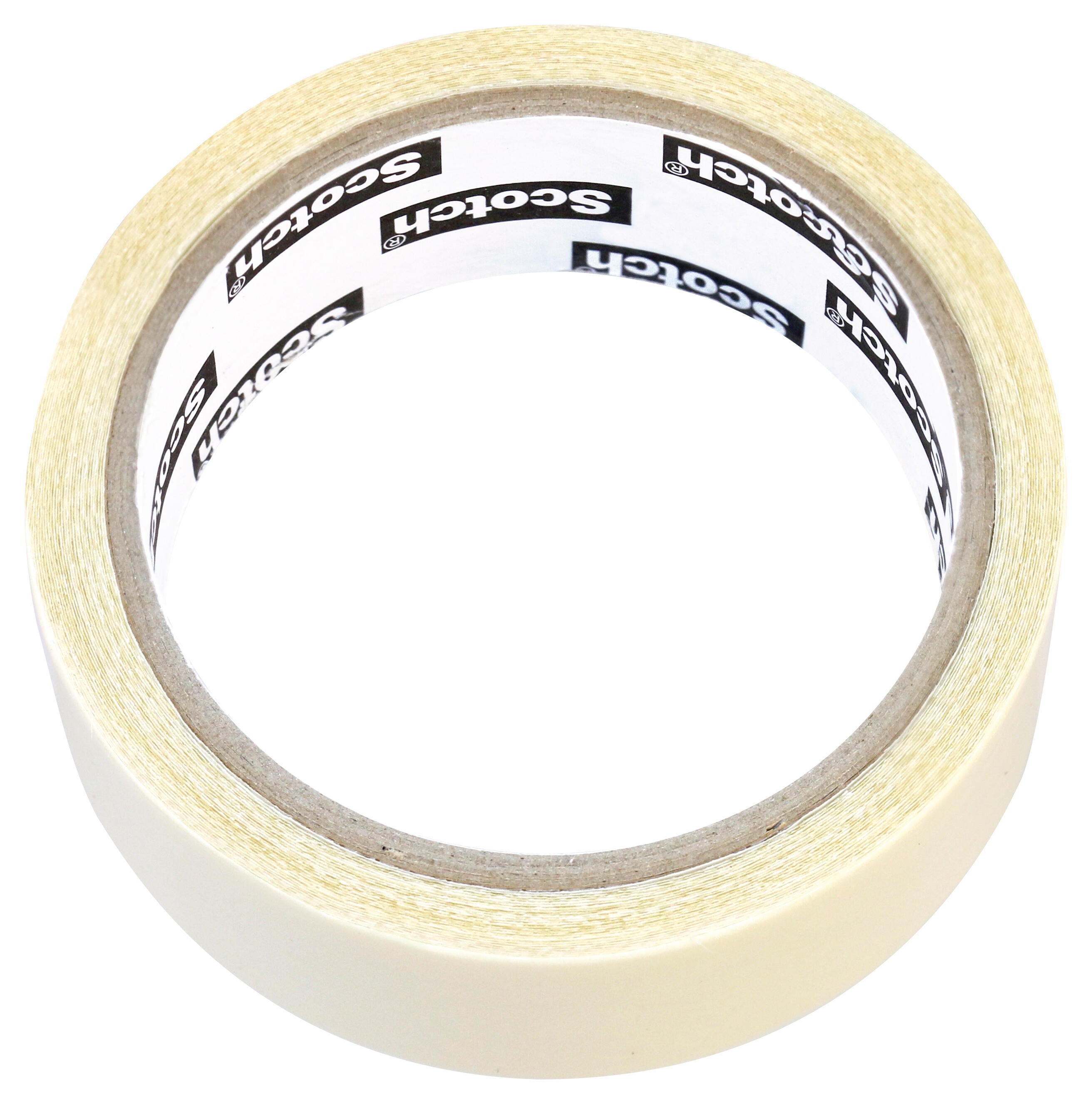 Double face de fixation Surfaces rugueuses SCOTCH L.7.5 m x l.32 mm marron - 2