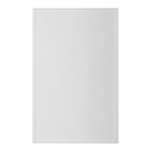 Porte de placard coulissante Snow l.76.2xH.120cm