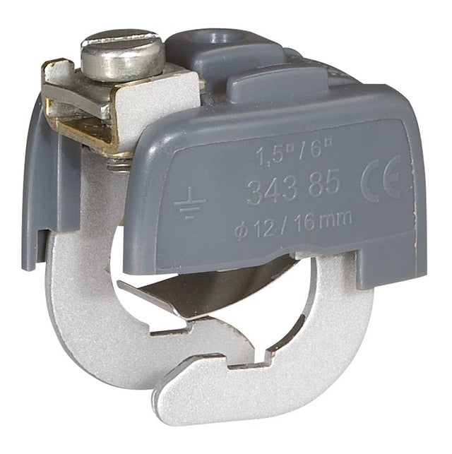 Connecteur de liaison équipotentielle P.30 mm LEGRAND