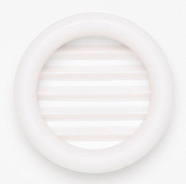 GRILLE RONDE ENCASTRABLE Ø40