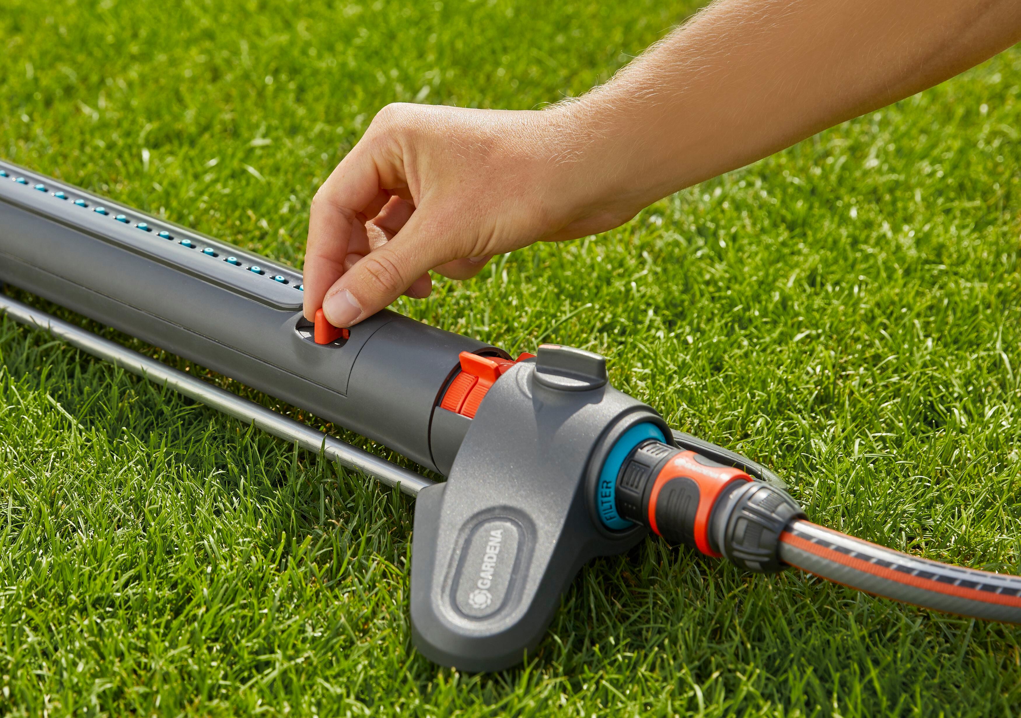 Arroseur oscillant GARDENA Aquazoom S 18710-20 - 7