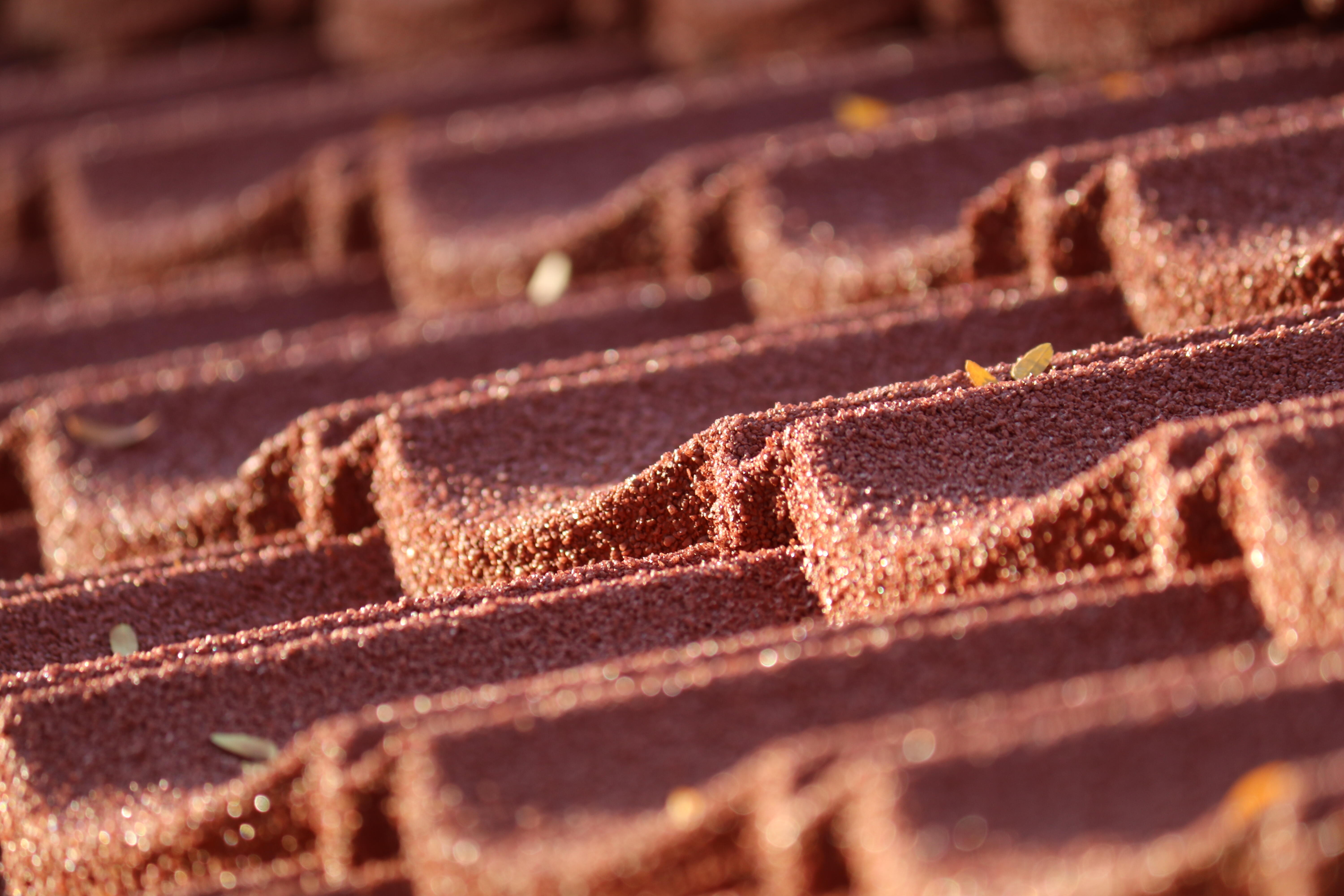 Plaque de toiture EASY TUILE acier rouge 0.86 x 1.14m STANDARD - 4