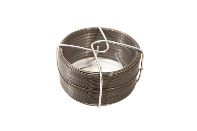 Fil d'attache gris, section 1.5 mm x L.50 m