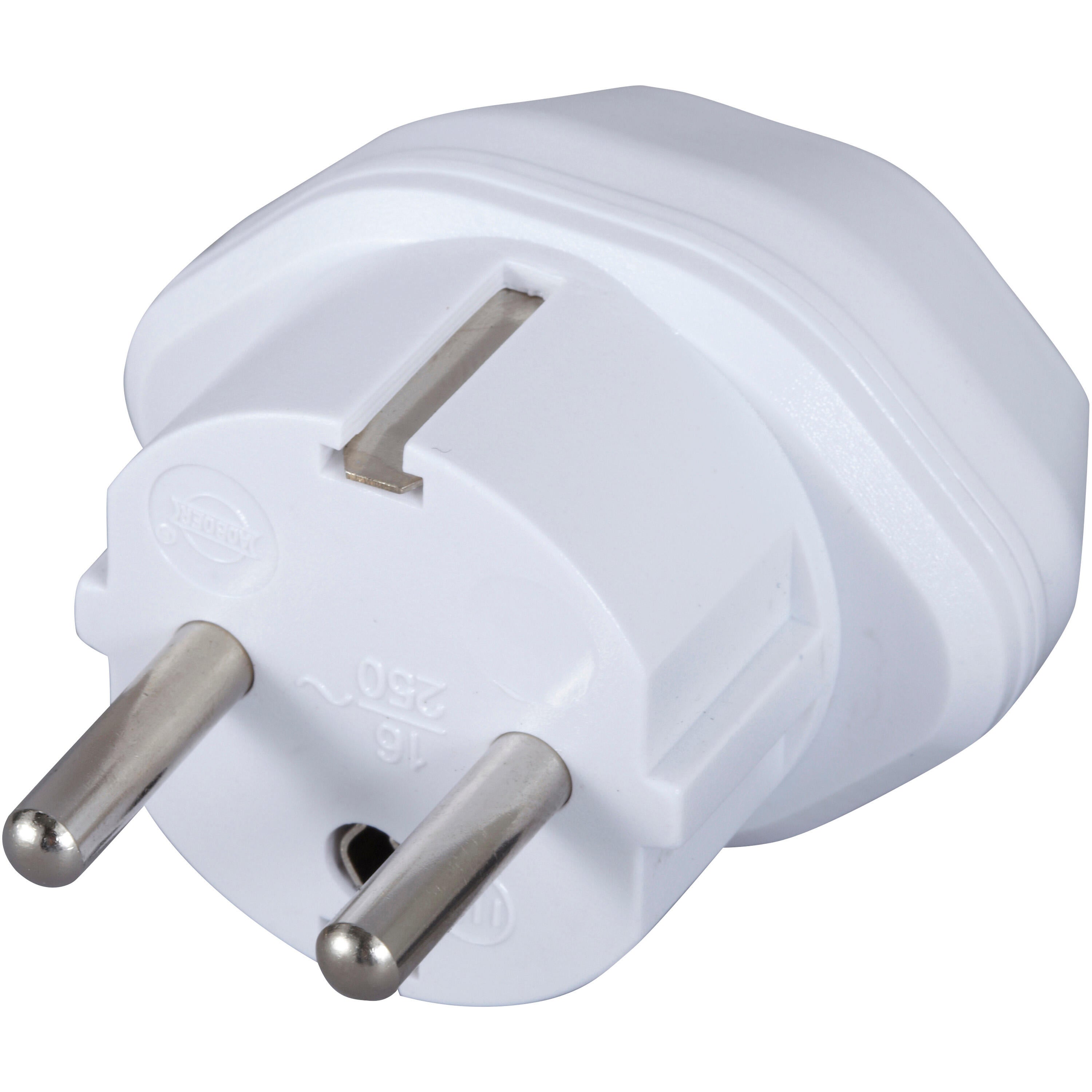 Adaptateur de voyage Suisse vers France 190 758 ZENITECH - 2