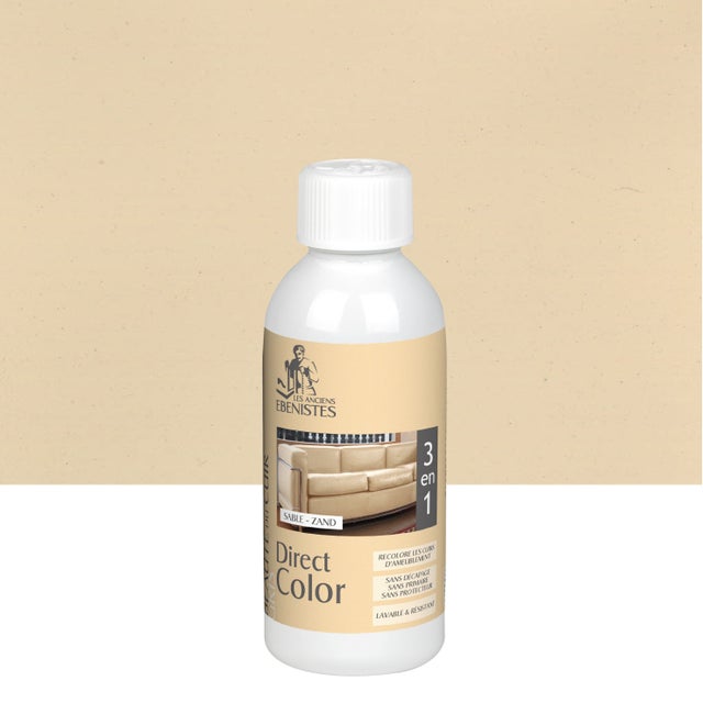 Colorant LES ANCIENS EBENISTES sable, 250ml