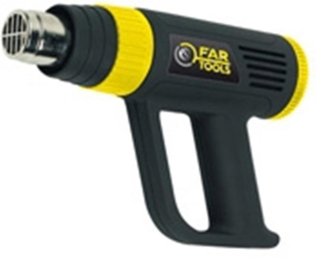 Décapeur thermique FARTOOLS Hg2000, 2000 W