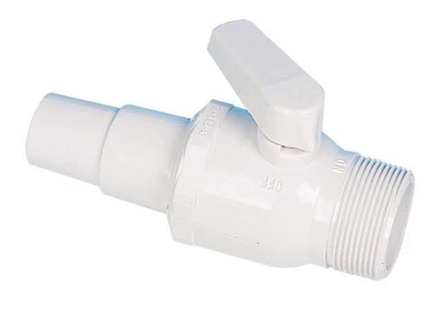 Vanne 1/4 de tour 32/38mm 1