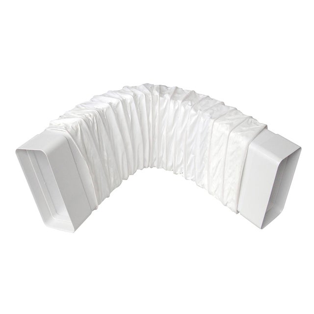 Manicotto per canalizzazioneGiunto flessibile in ABS 120x60  in abs verniciato