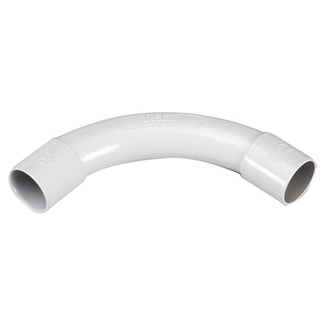 Courbe diam. 25 mm ELECTRALINE