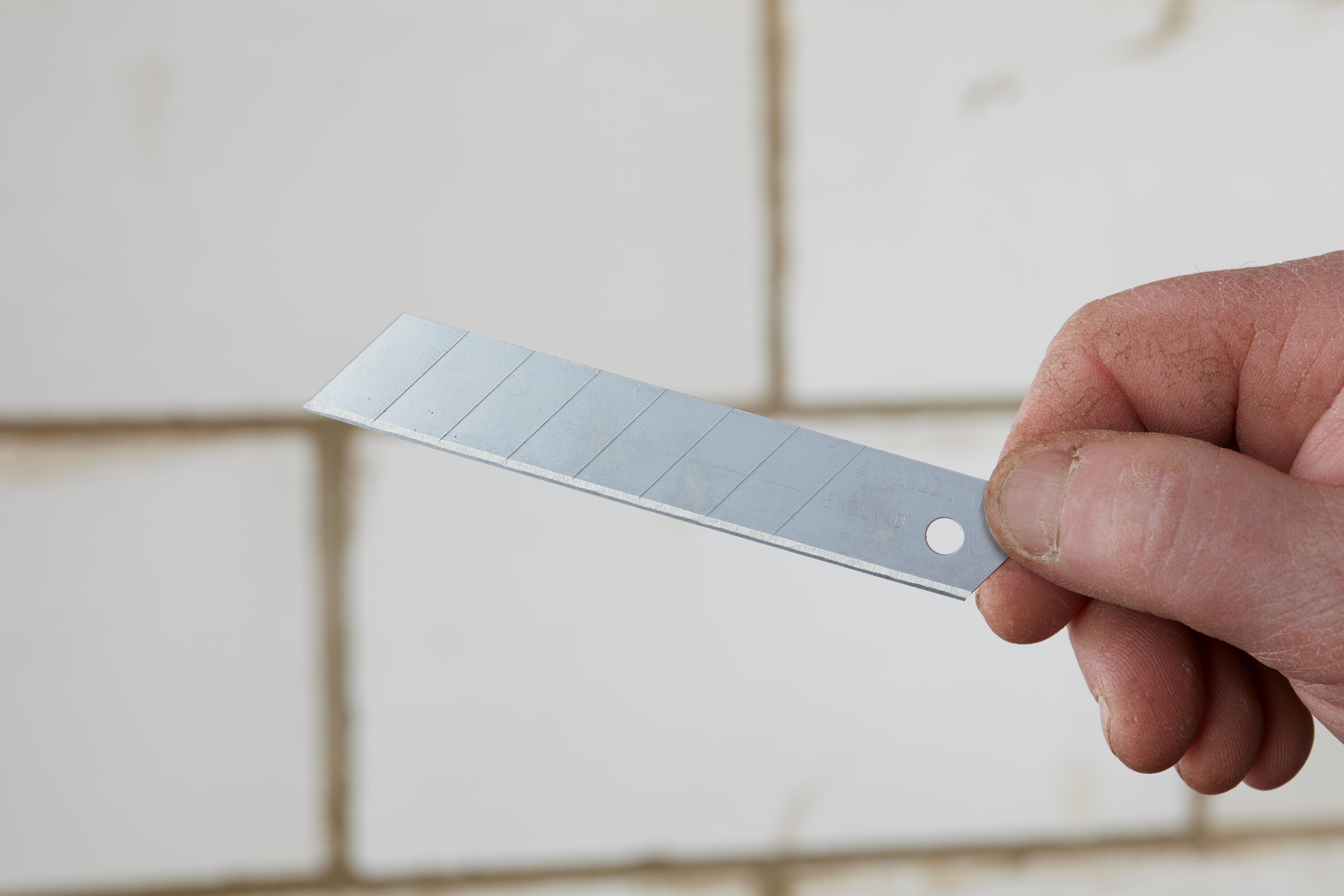 Lama di ricambio per cutter STANLEY 10 pezzi - 2