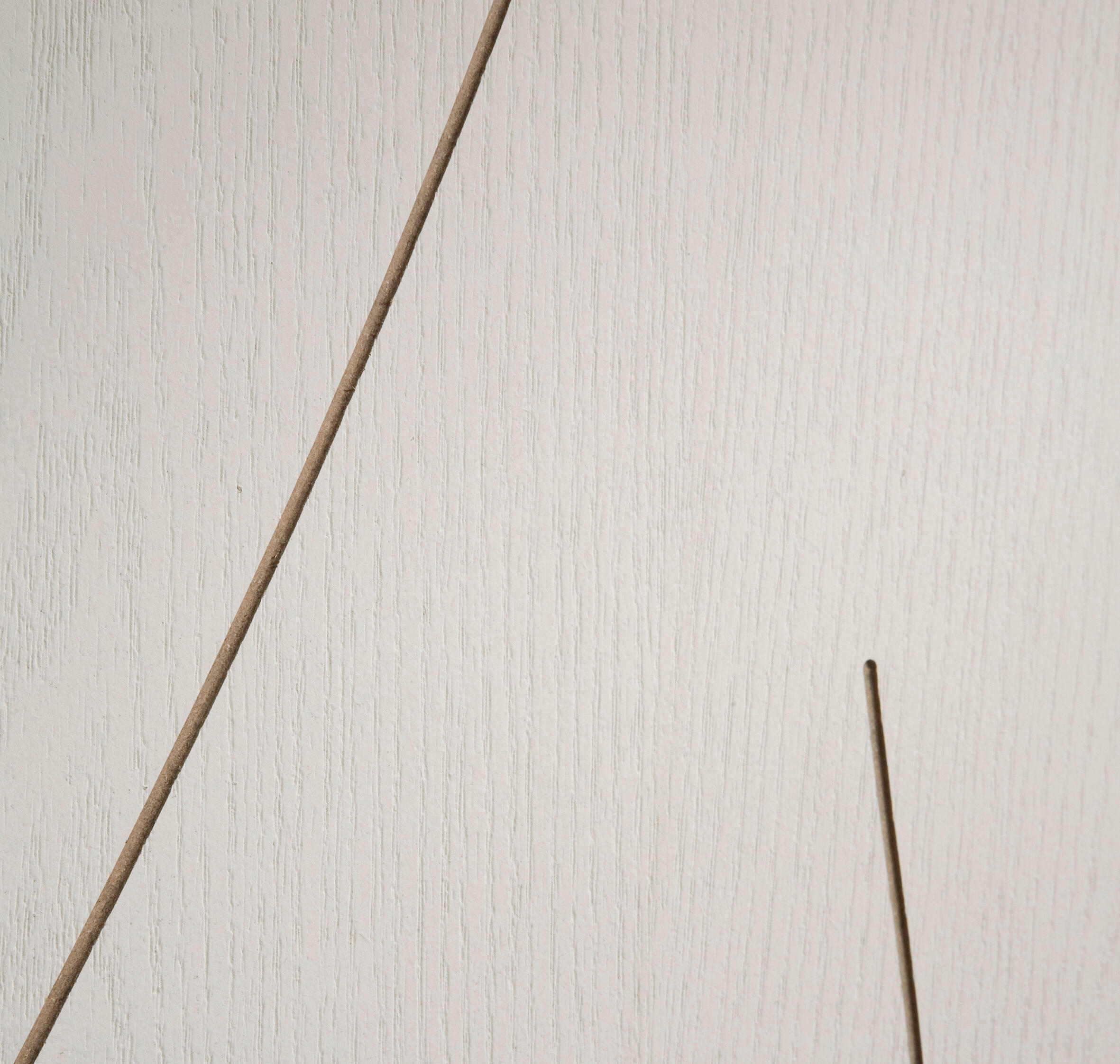 Bloc-porte, sapin Swing blanc, gravé H.204 x l.83 cm, poussant gauche - 7