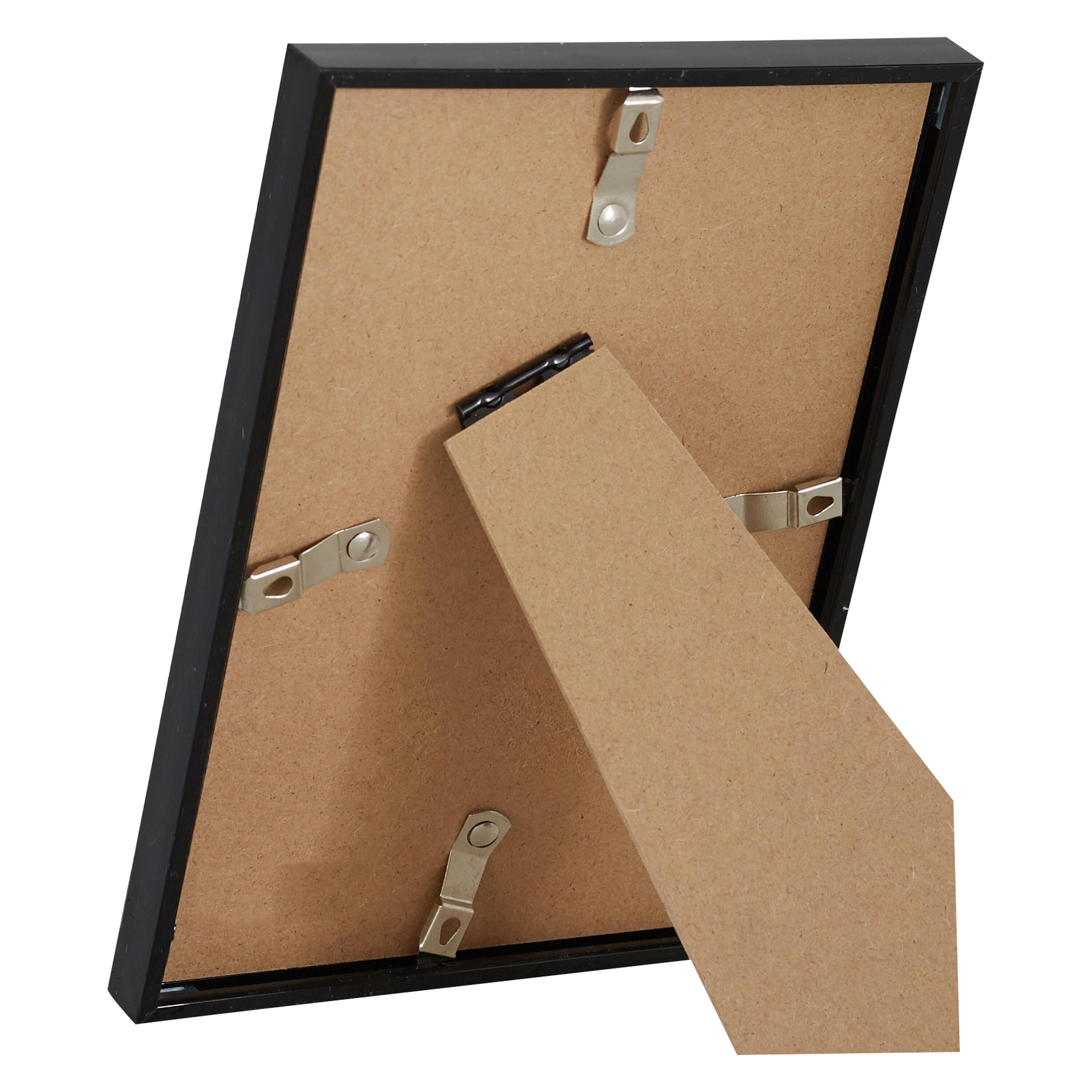 Cadre Lila, H.15 x l.10 cm noir, INSPIRE - 8