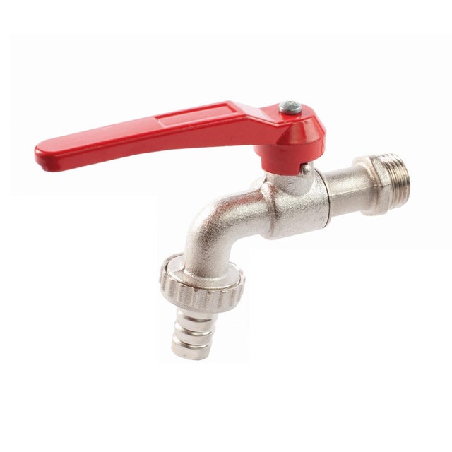 Rubinetto portagomma Rastelli M1/2