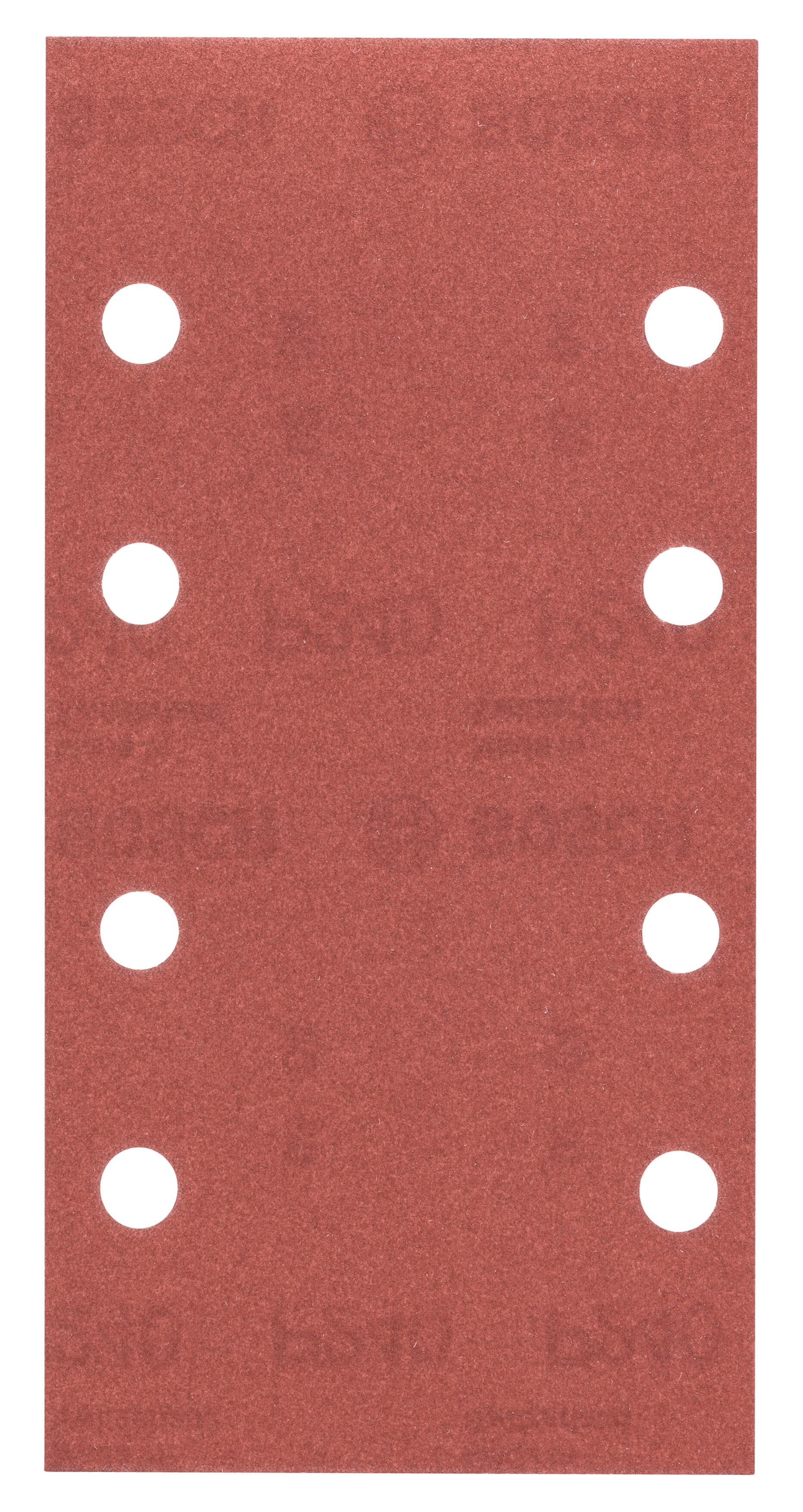 35 Feuilles Abrasives Ponceuse – 93x230 Mm – Grains P40/60/80/120/240 – Pour Bois, Métal, Plastique