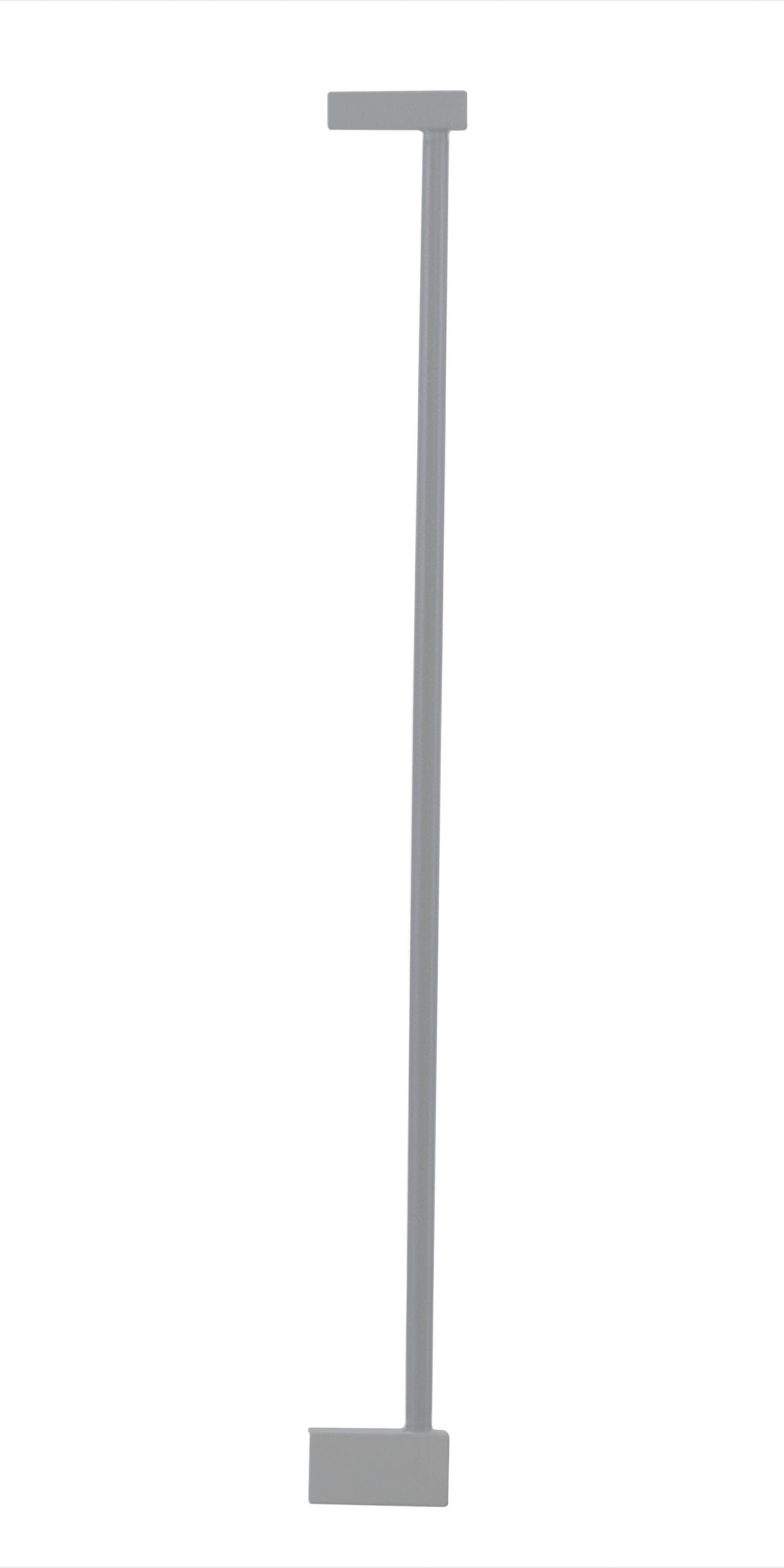 Extension 7 cm métal gris pour barrière de sécurité MUNCHKIN - 3