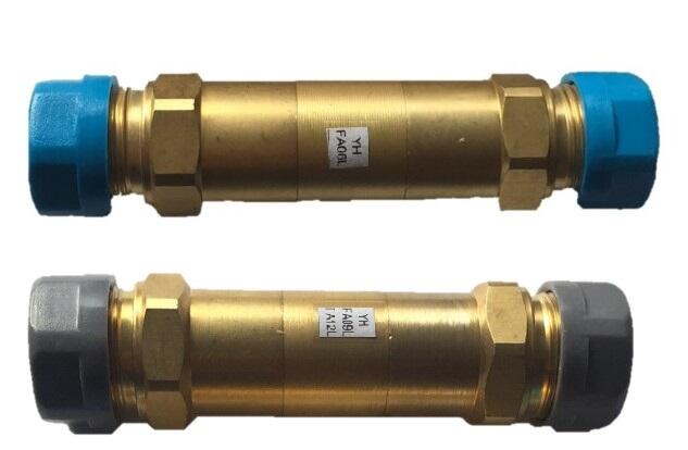 Raccord de liaisons frigorifiques QLIMA Scpcq2