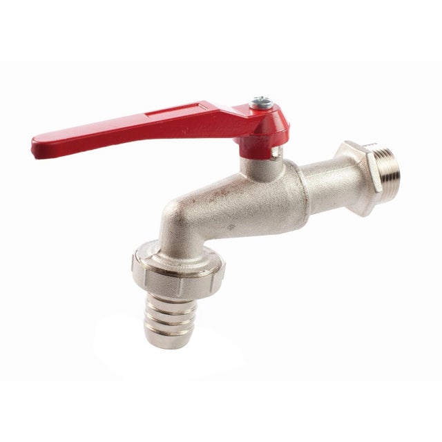 Rubinetto per acqua in ottone M1/2