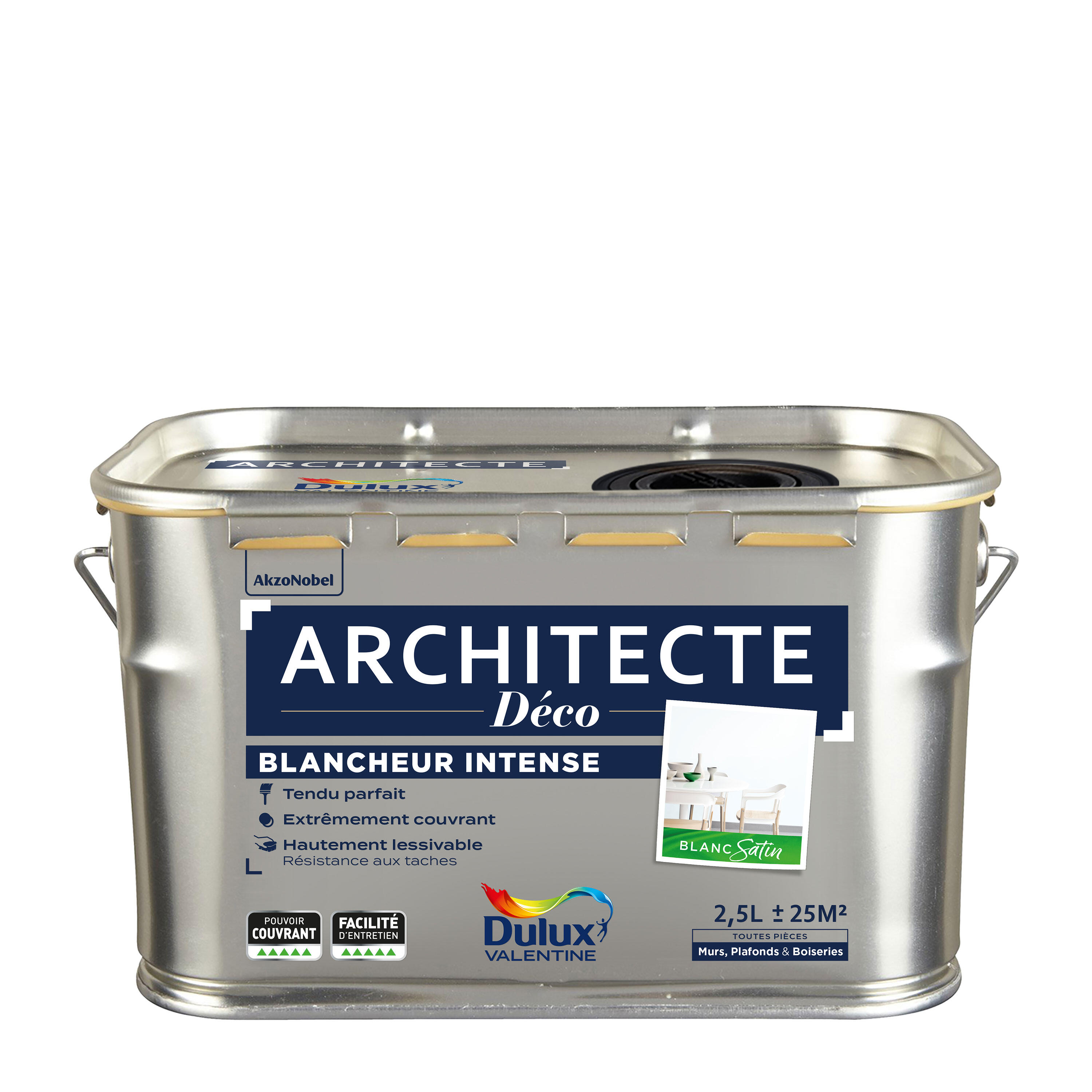 Dulux Valentine Architecte