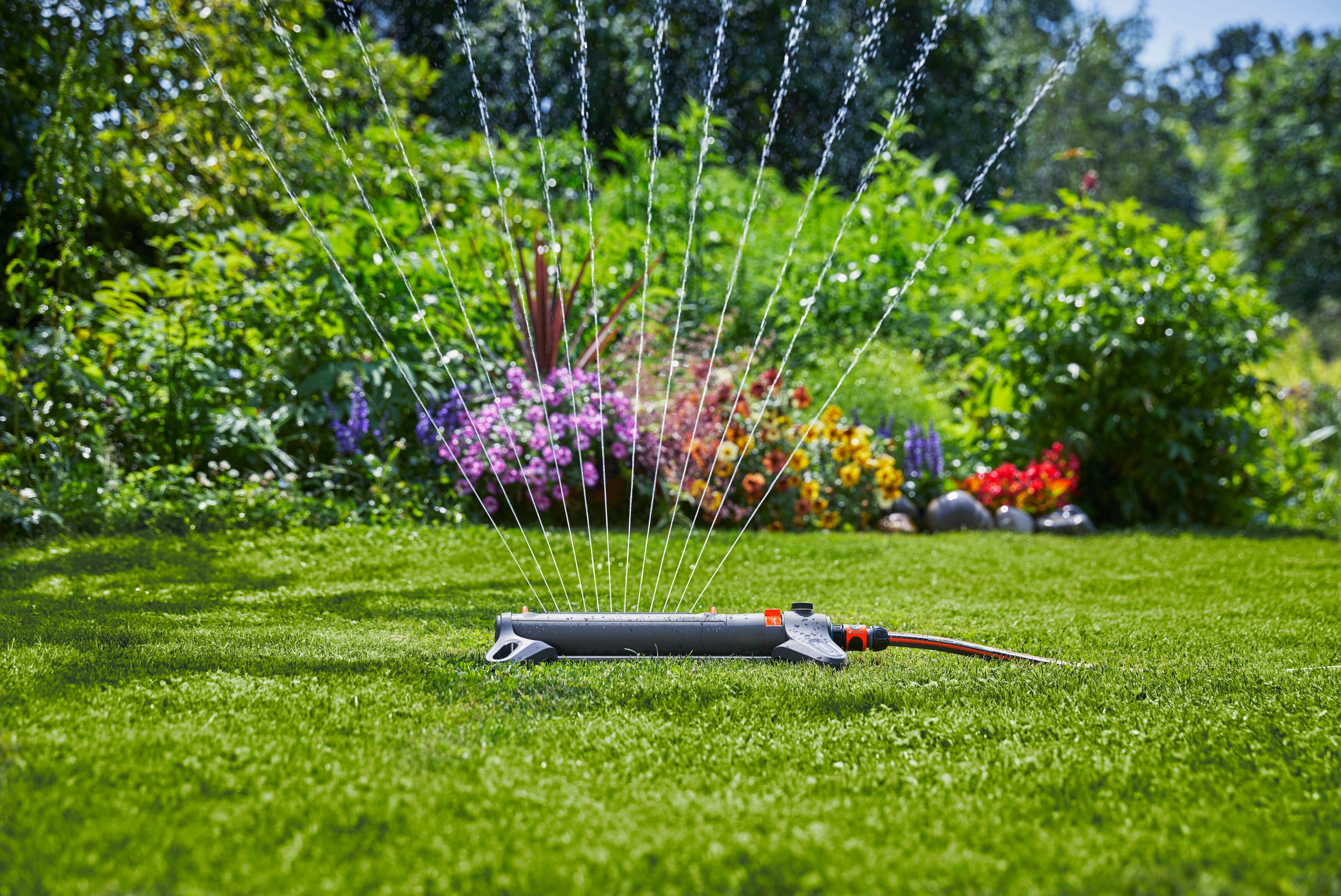 Arroseur oscillant GARDENA Aquazoom S 18710-20 - 5