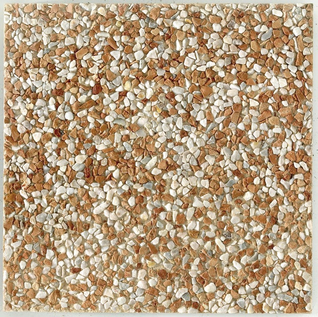 DAL GRAV C44T TRAITE 40X40X3,7CM ROSE M2