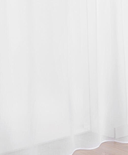 Voilage tamisant, Linette, blanc H.240 x l.145 cm - 3