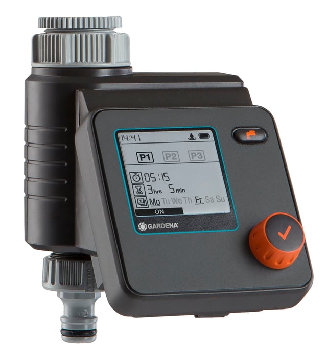 Programmateur piles GARDENA Select 1891-20
