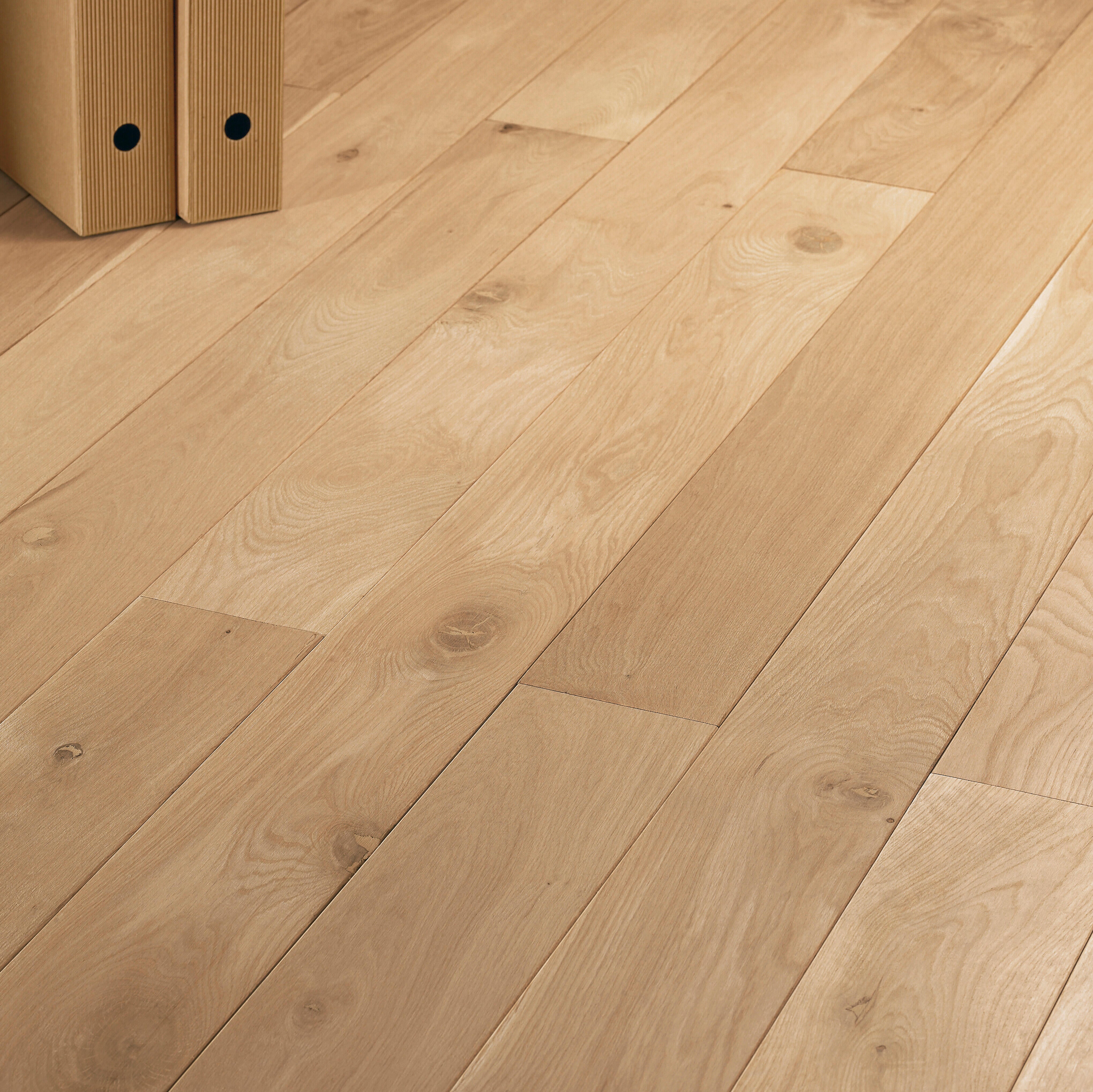 Planche chêne massif 20 x 150 mm