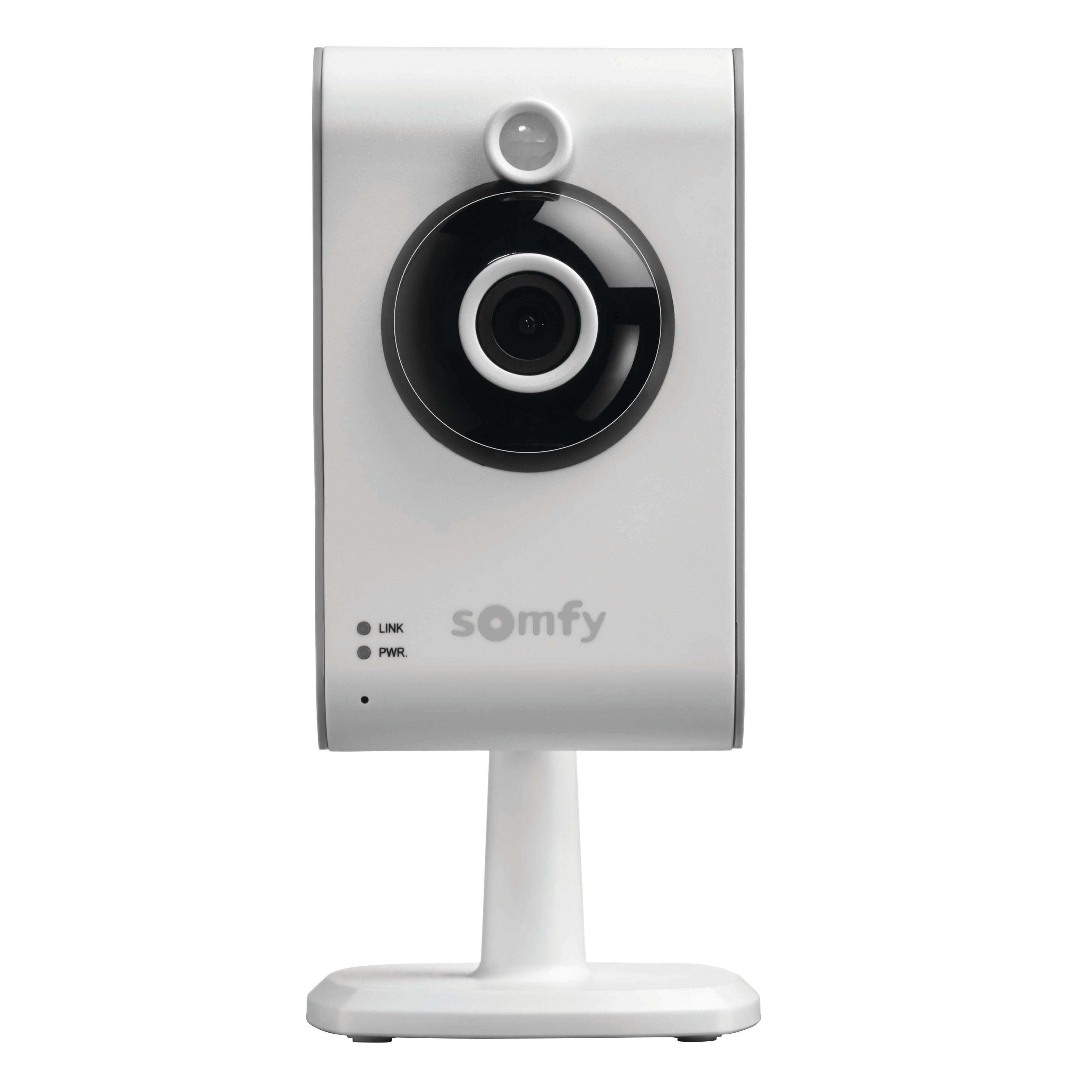 Telecamera di videosorveglianza da interno, senza fili 75° SOMFY Tahoma IC100