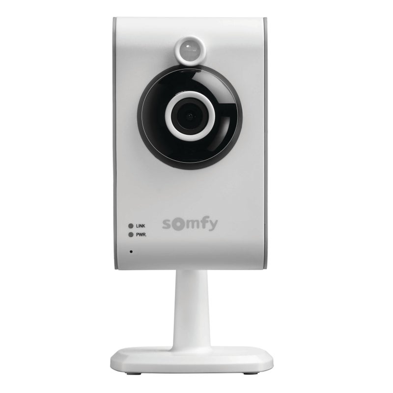 Telecamera di videosorveglianza da interno, senza fili 75° SOMFY Tahoma IC100