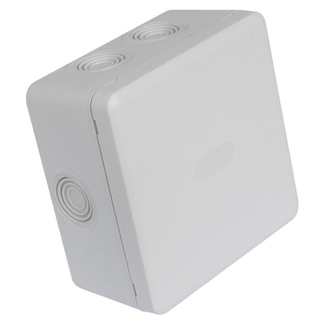 Boîte de dérivation étanche en saillie DEBFLEX 7 entrées