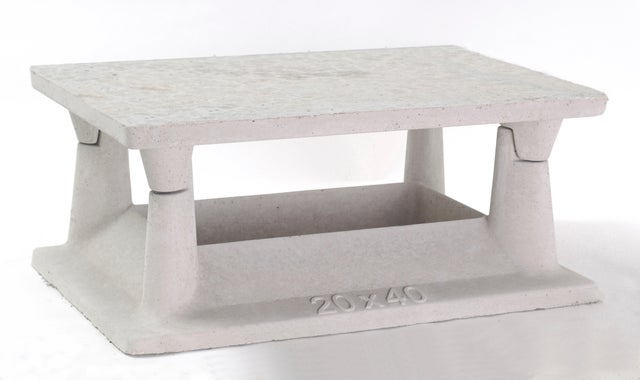 Aspirateur de cheminée LEGOUEZ, 20x40 cm