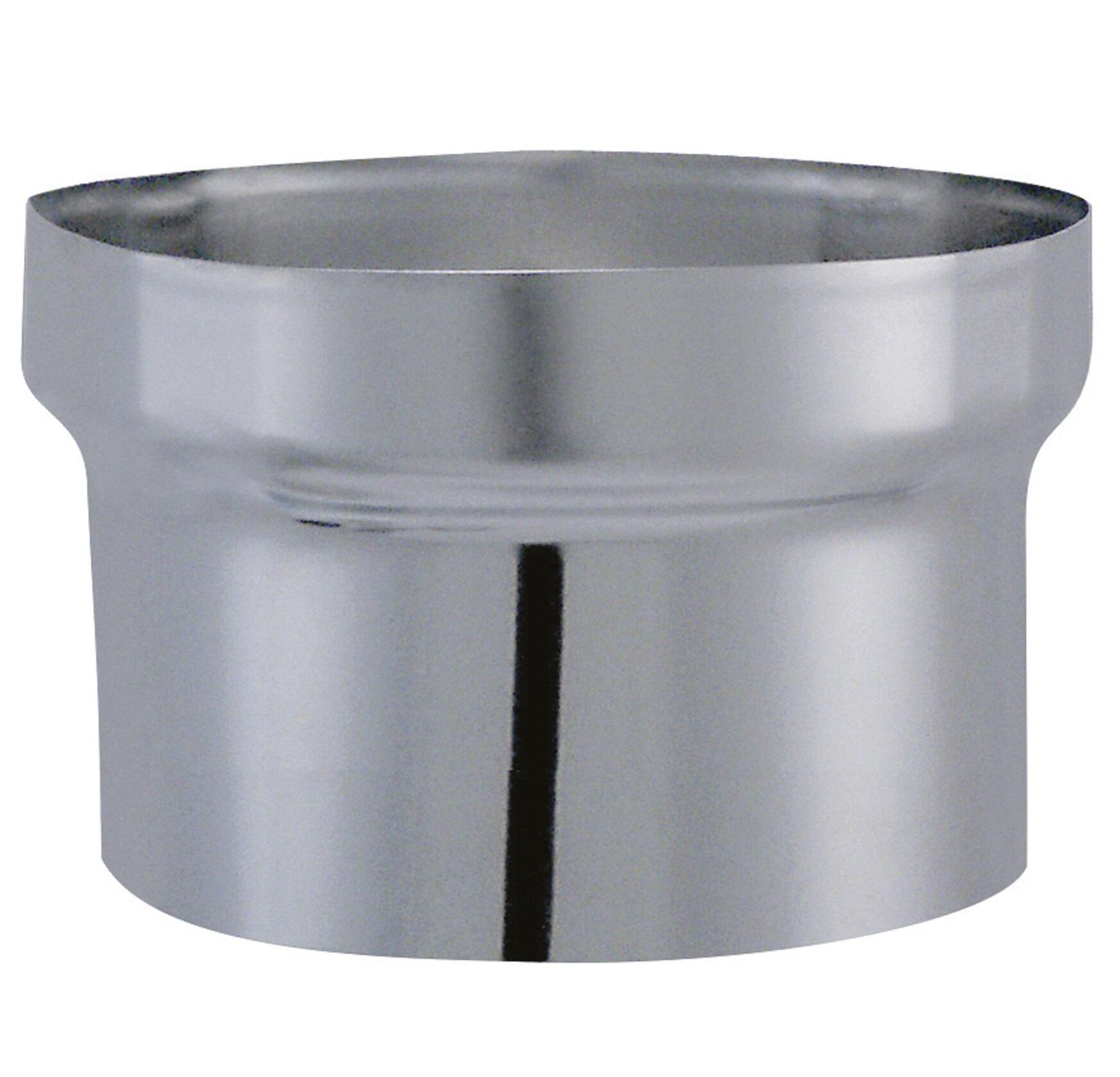 Adaptateur antibistre pour raccordement JONCOUX Diam.180 mm gris — free download