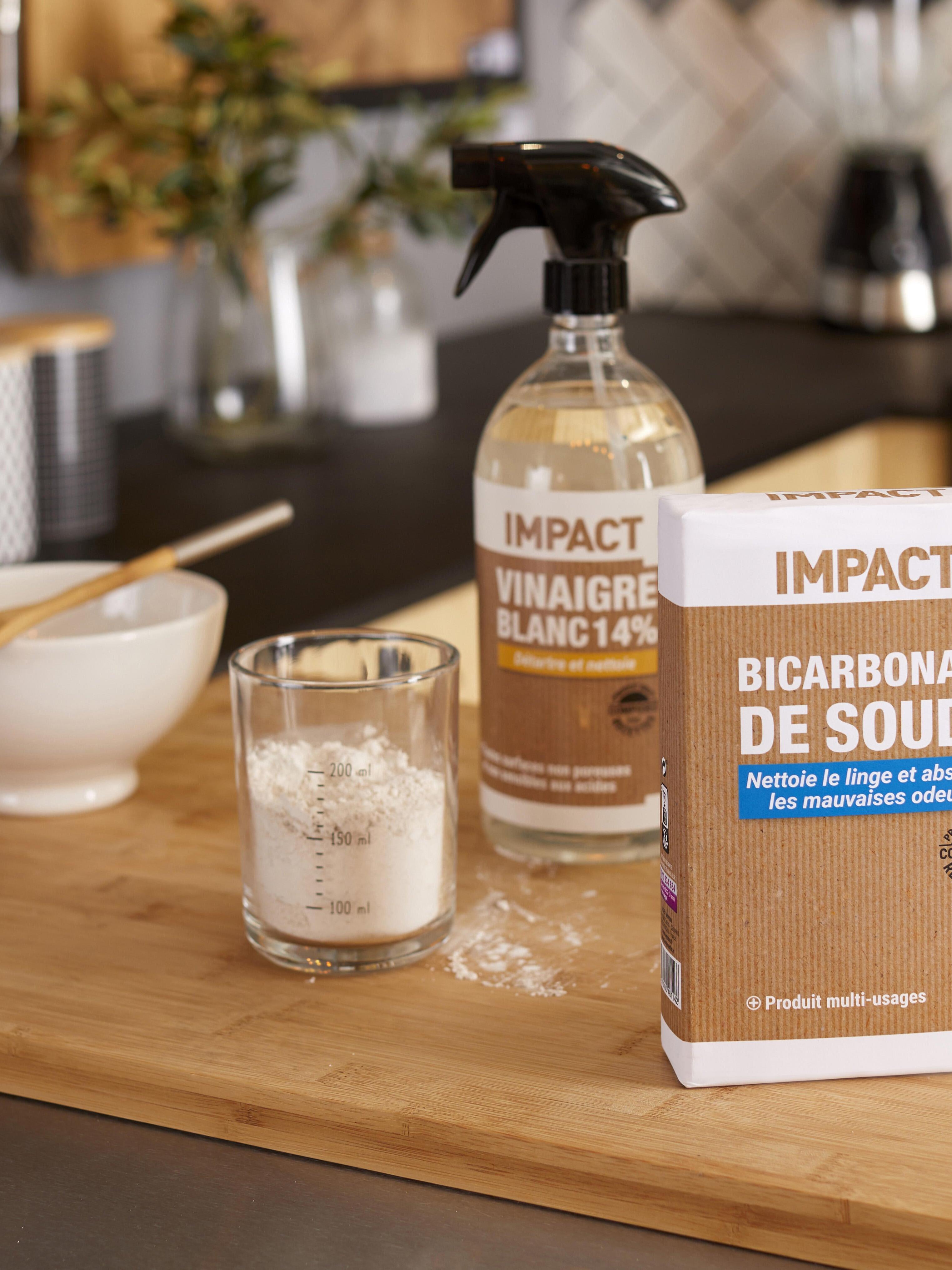 Bicarbonate de soude, 12 conseils pour l'utiliser à la maison