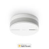 Détecteur de fumée connecté, NETATMO CE - NF, autonomie 10 ans