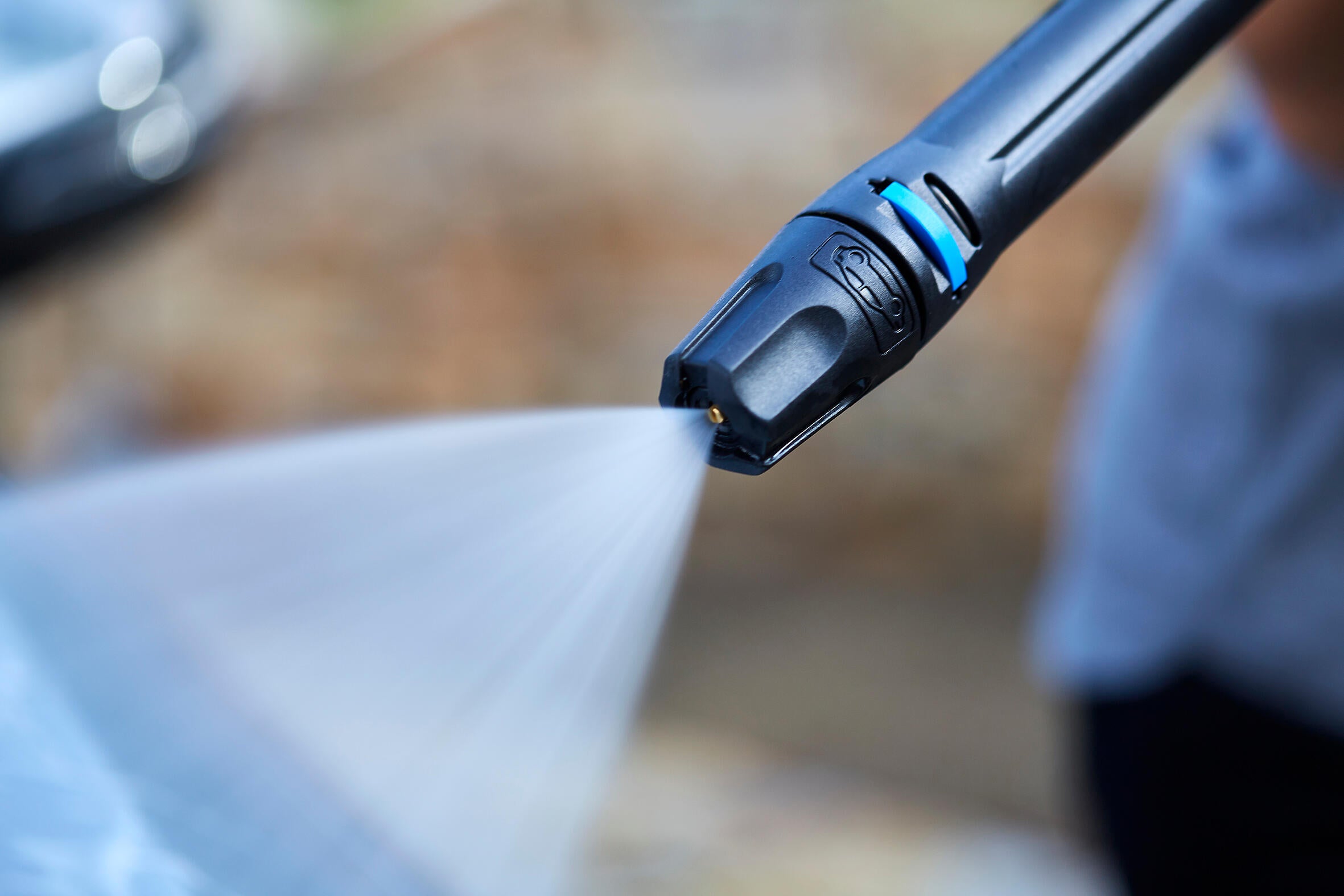 Kit d'accessoires pour nettoyeur haute pression NILFISK - 4