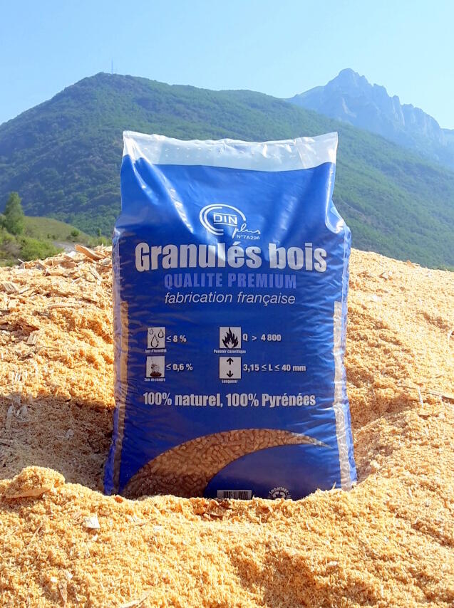 Prix sac shops granule leroy merlin