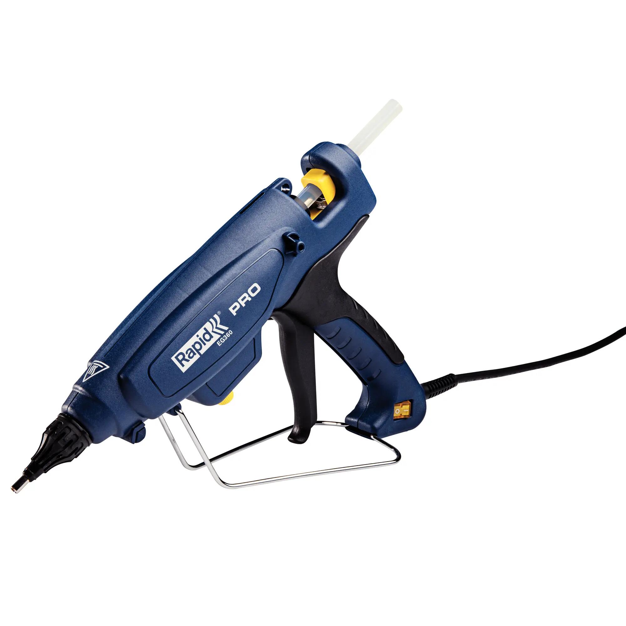Pistola elettrica per colla  RAPID EG360 Pro 300W ø 12 MM