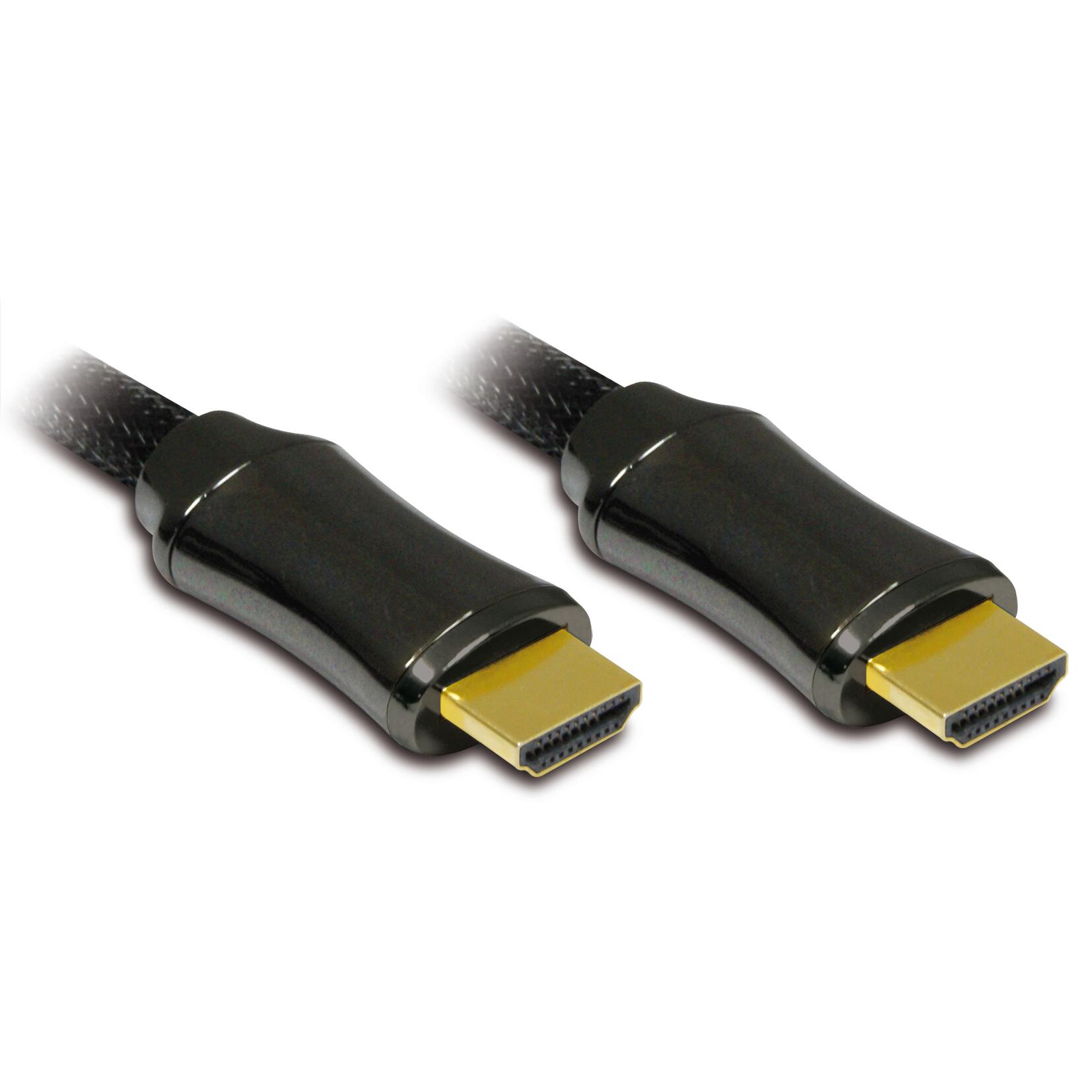 Sinox HDMI High Speed Ethernet Cable, Fibre Optic Ultra HD, HDR 4K@60Hz 30m - View #4