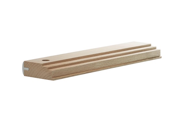 Cale de frappe PRO pour sol stratifié/parquet/vinyle WOLFCRAFT