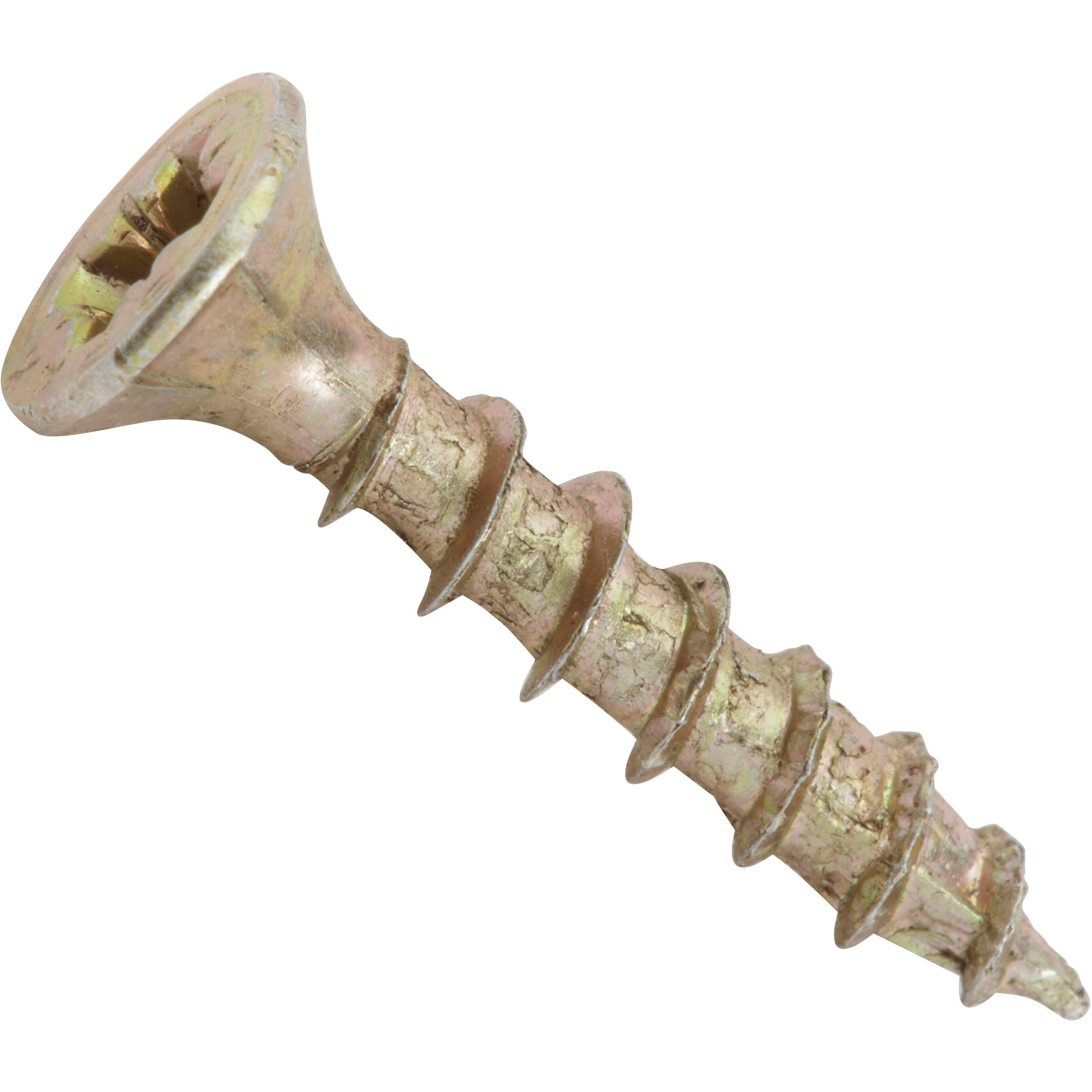 100 vis acier tête fraisée pozidriv SPAX, Ø3.5 x L.20 mm - 3