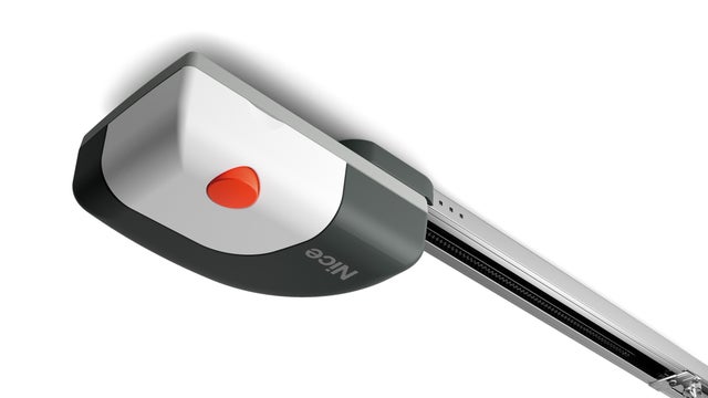 Motorisation de garage NICE HOME à courroie Avio 600 kit