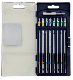 Vhbw Batteria Di Ricambio NiMH 1100mAh Per Lettore CD/Minidisc - Sostituisce Vapex VTE 1450M (Polo Positivo Sporgente, Tipo 7/5F6)