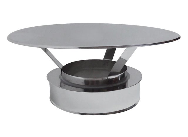 Chapeau pare-pluie simple JONCOUX 153 mm