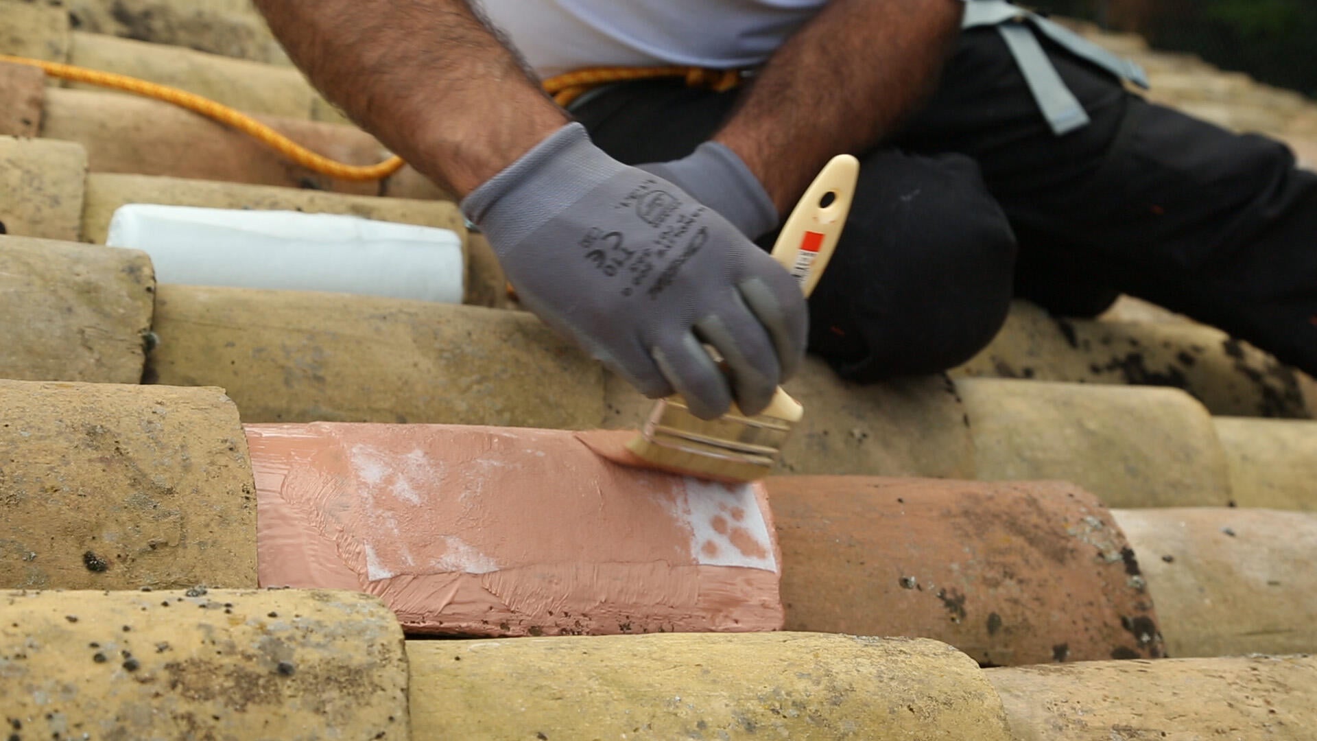 Imperméabilisant SIKA Sikagard 4 l blanc - 5