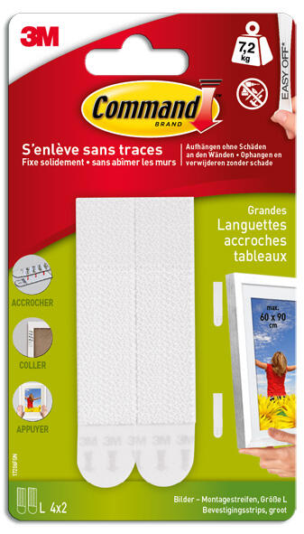 Découvrez la gamme Command™ 3M | Leroy Merlin