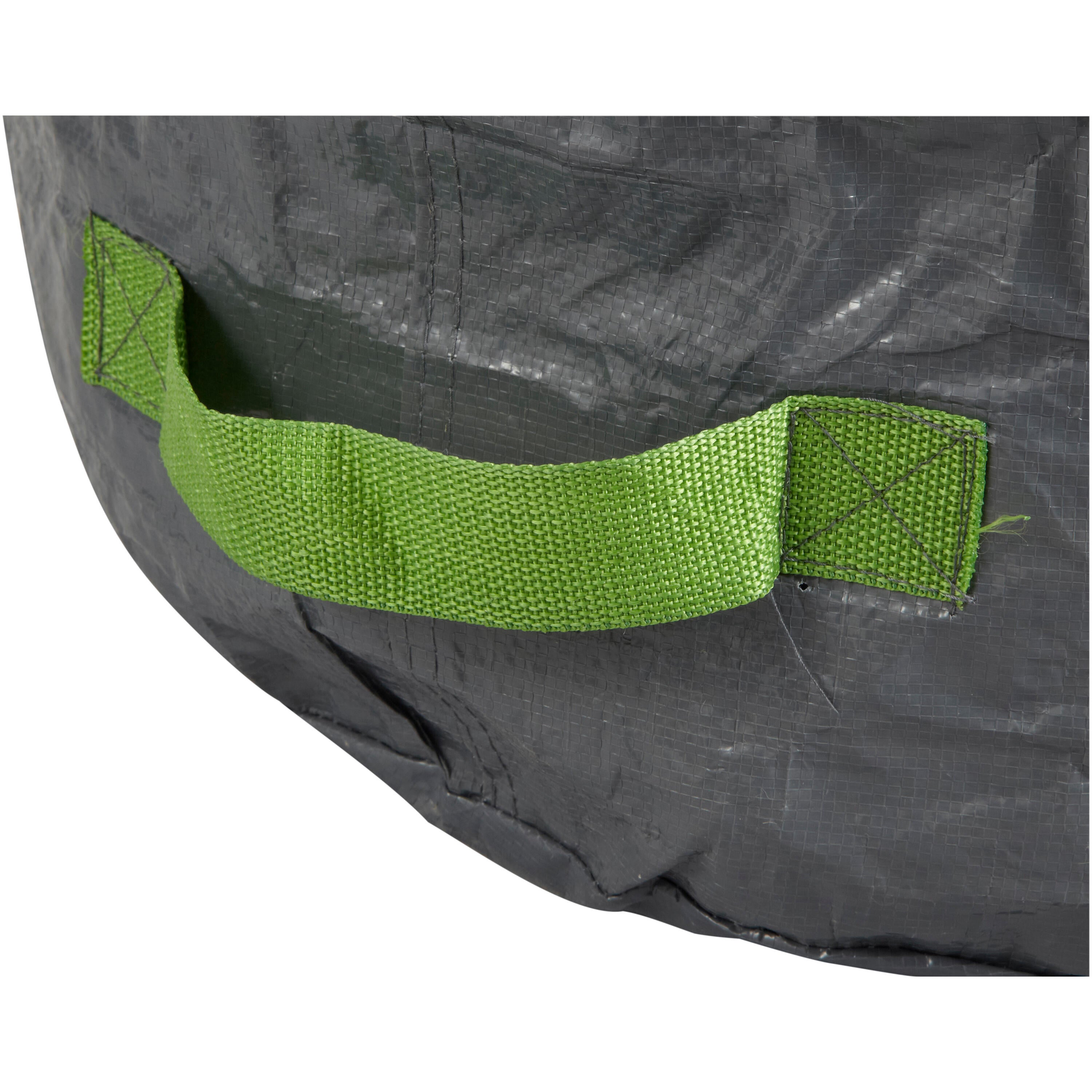 Sac à végétaux à gazon-feuilles réutillisable GEOLIA 400 l - 2
