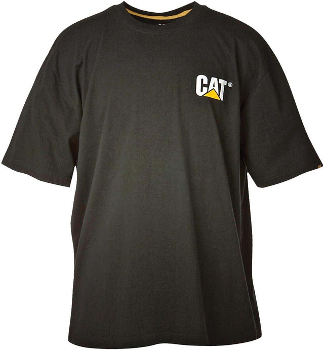 Tee-shirt Mc c324, CATERPILLAR noir, taille l